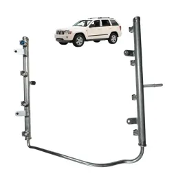 Flauta Bico Dupla Original Jeep Grand Cherokee 4.7 Gas V8