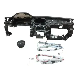 Kit Airbag Original Jeep Compass Commander 2022 a 2026