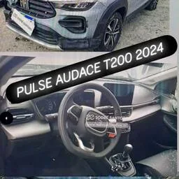 SUCATAFiat Pulse 2024 1.0 Audace Turbo 200 Flex Aut. 5p  PARA RETIRADA DE PEÇAS