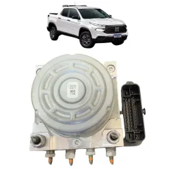 Módulo Freio ABS Original Fiat Toro 522450380