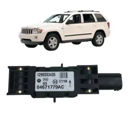 Sensor Airbag Colisão Origina Jeep Grand Cherokee 04671779AC