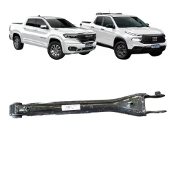 Braço Tirante Traseiro Original Fiat Toro Rampage 2017 2026