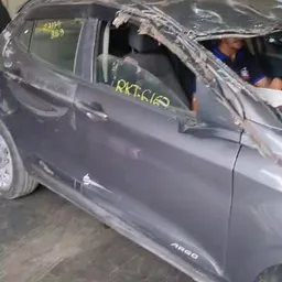 SUCATAFiat Argo 2022 1.0 Drive Flex 5p  PARA RETIRADA DE PEÇAS