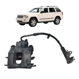 Pinça Freio Tras Esq Original Jeep Grand Cherokee 2005 2010
