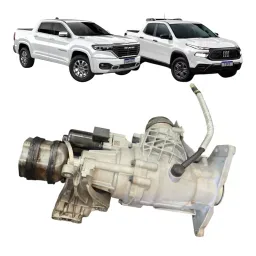 Diferencial Dianteiro Original Fiat Toro Rampage 2.2 1046668