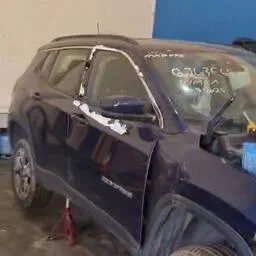 SUCATAJeep Compass 2019 2.0 Longitude Flex Aut. 5p  PARA RETIRADA DE PEÇAS