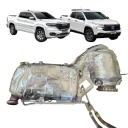 Catalisador DPF Original Commander Toro Rampage 2.2 52232485