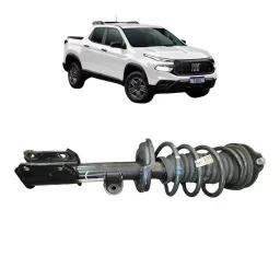 Amortecedor Dianteiro Esq Original Fiat Toro 2.2 52243426