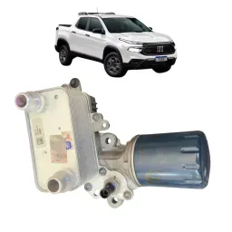 Radiador Trocador Calor Original Fiat Toro 2.2 Diesel