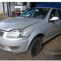 SUCATA Fiat Siena 2015 1.4 El Flex 4p PARA RETIRADA DE PEÇAS