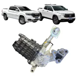 Resfriador Válvula EGR Original Fiat Toro Rampage 46356266